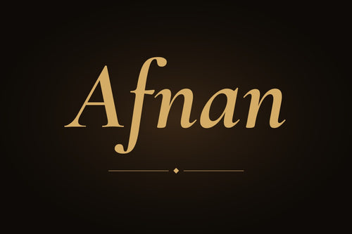 Afnan