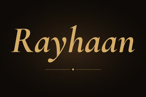 Rayhaan