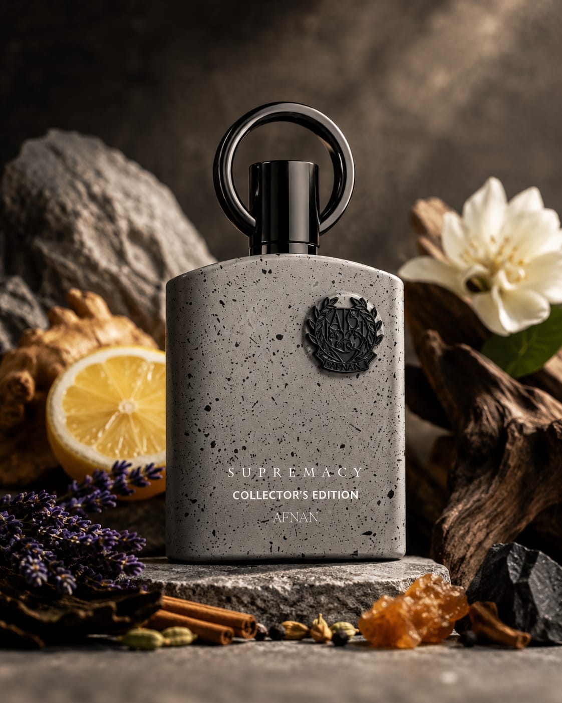 Supremacy Collector's Edition Afnan parfum flesje