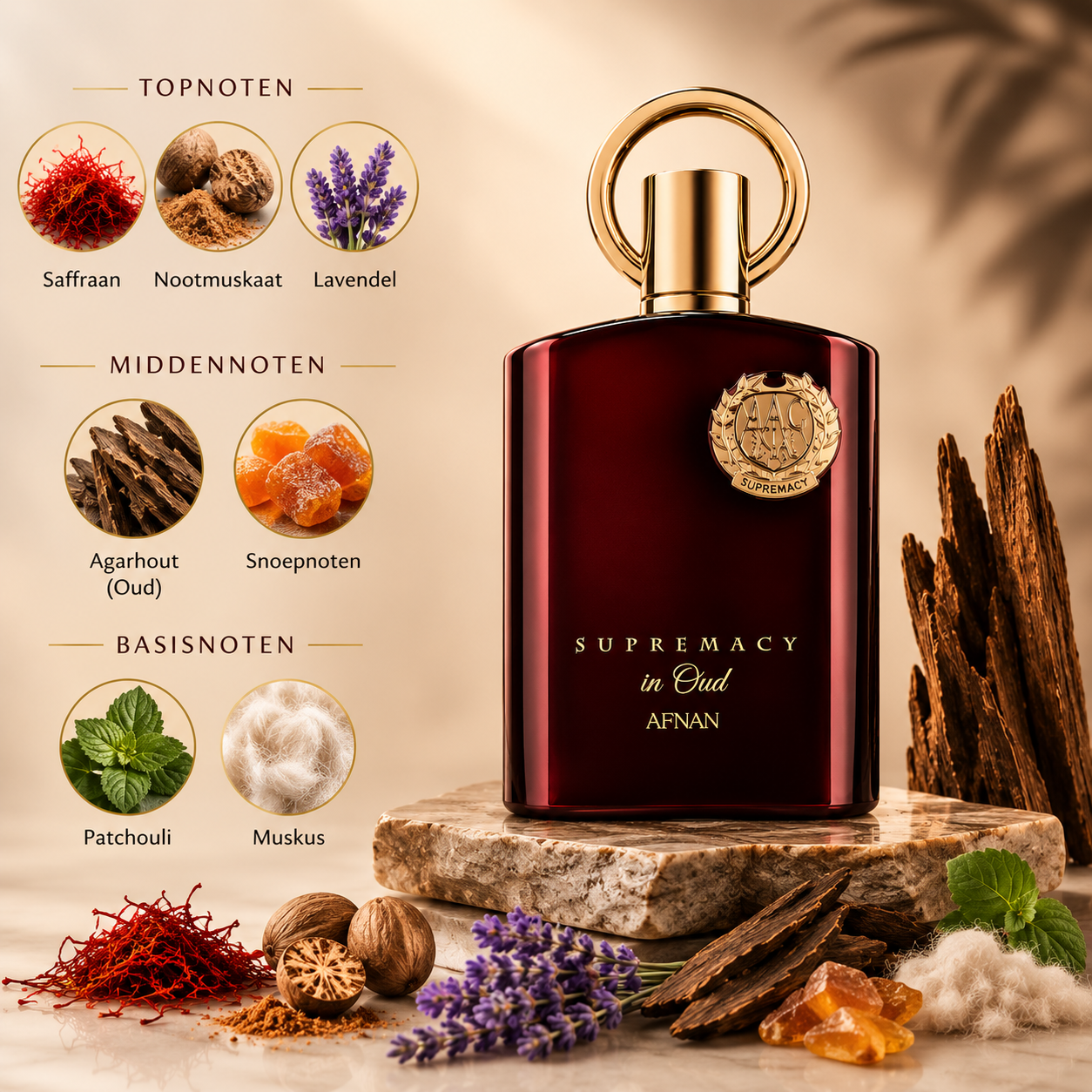 Supremacy In Oud