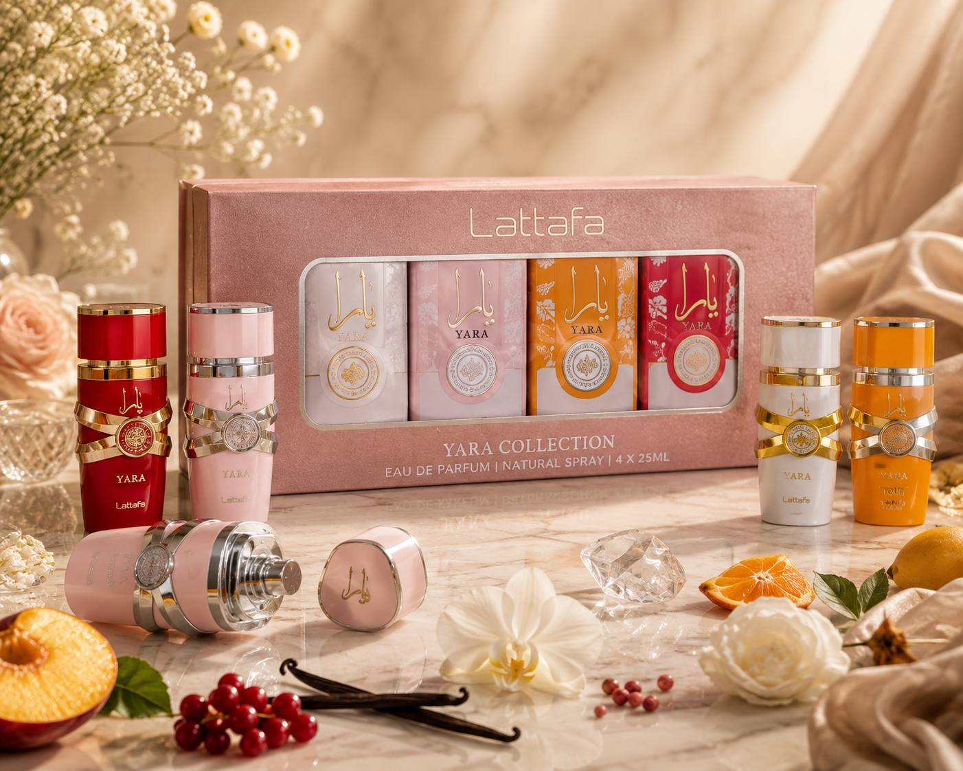 Yara Discovery Set