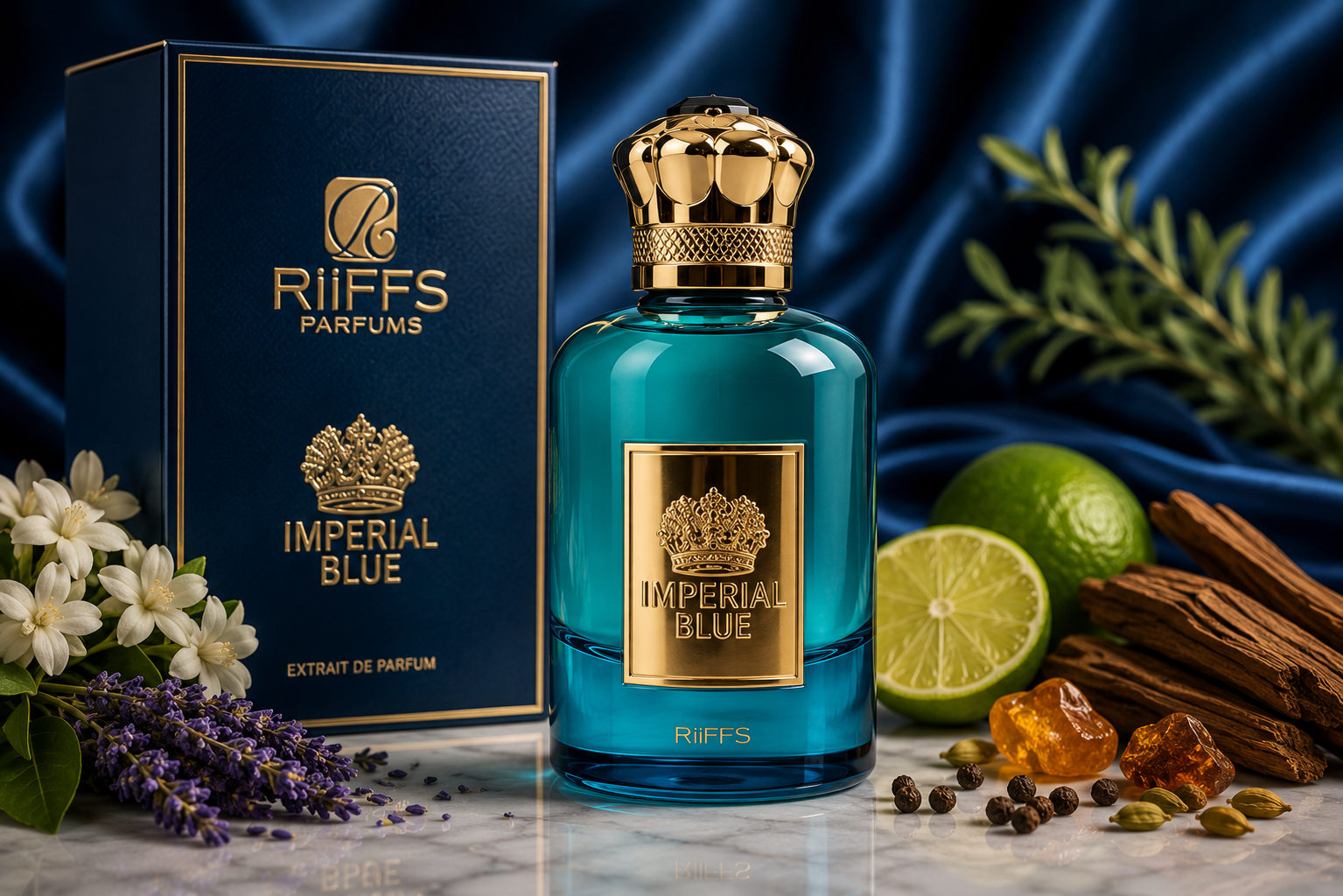 Imperial Blue
