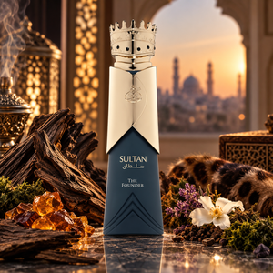 French Avenue Sultan The Founder parfum flesje