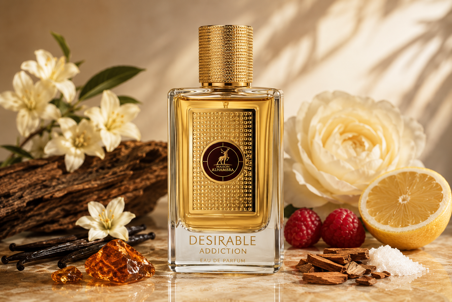 Desirable Addiction