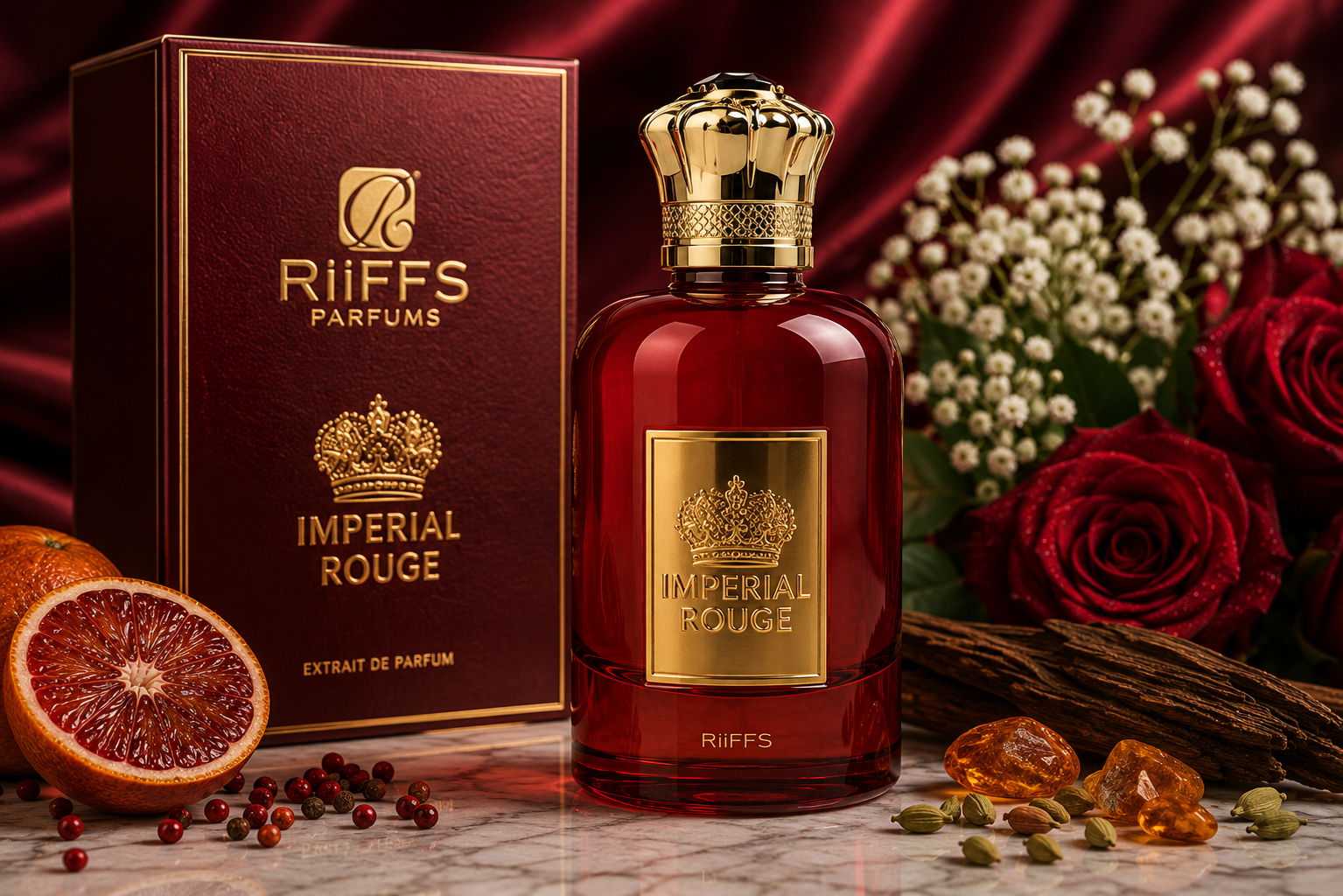Imperial Rouge