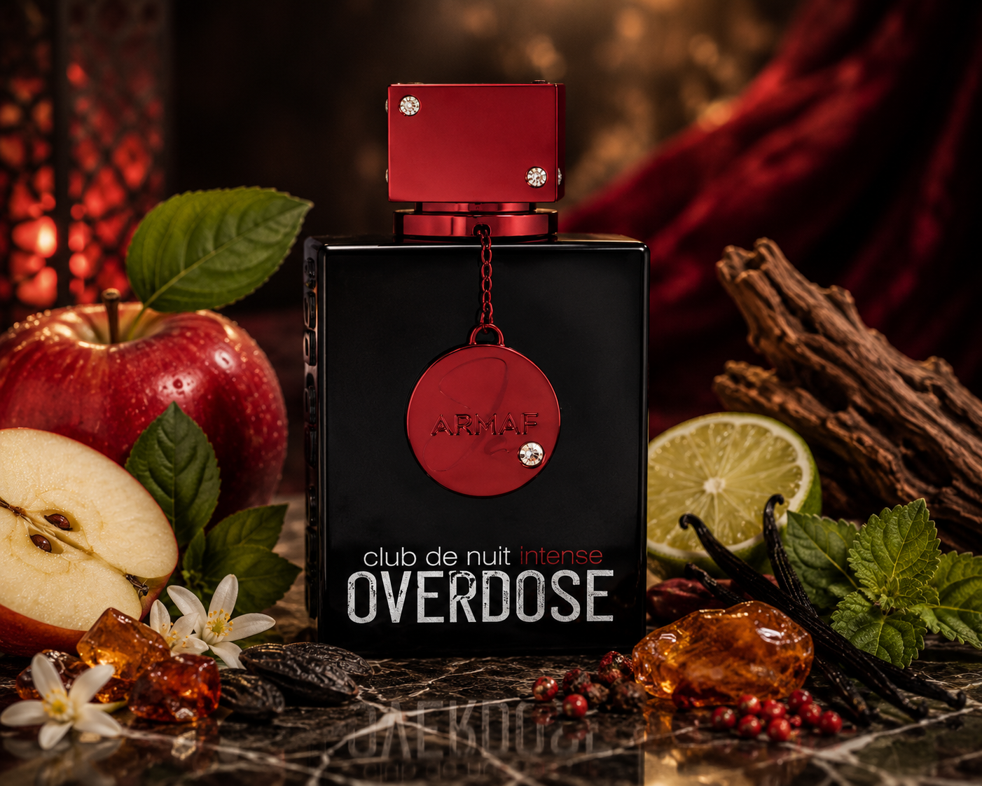 Armaf Club De Nuit Intense Overdose parfum flesje