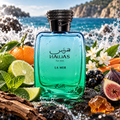 Rasasi Hawas La Mer parfum flesje