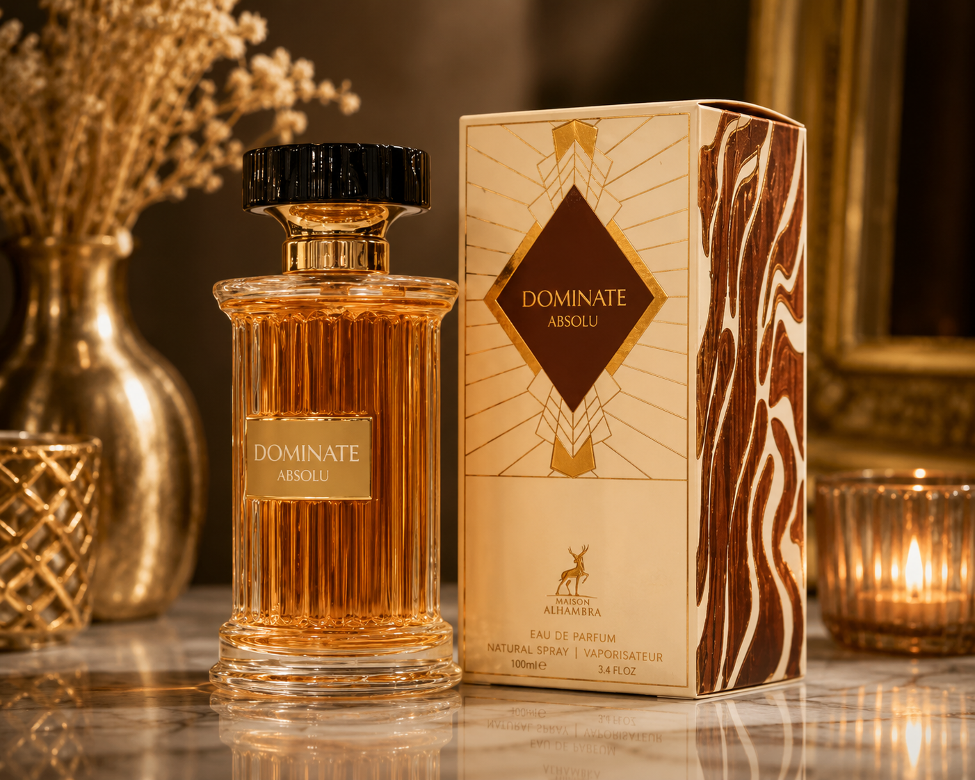 Dominate Absolu