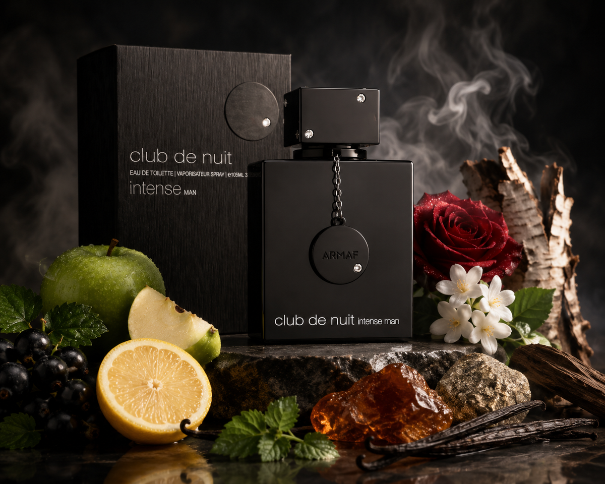 Club de Nuit Intense Armaf parfum flesje