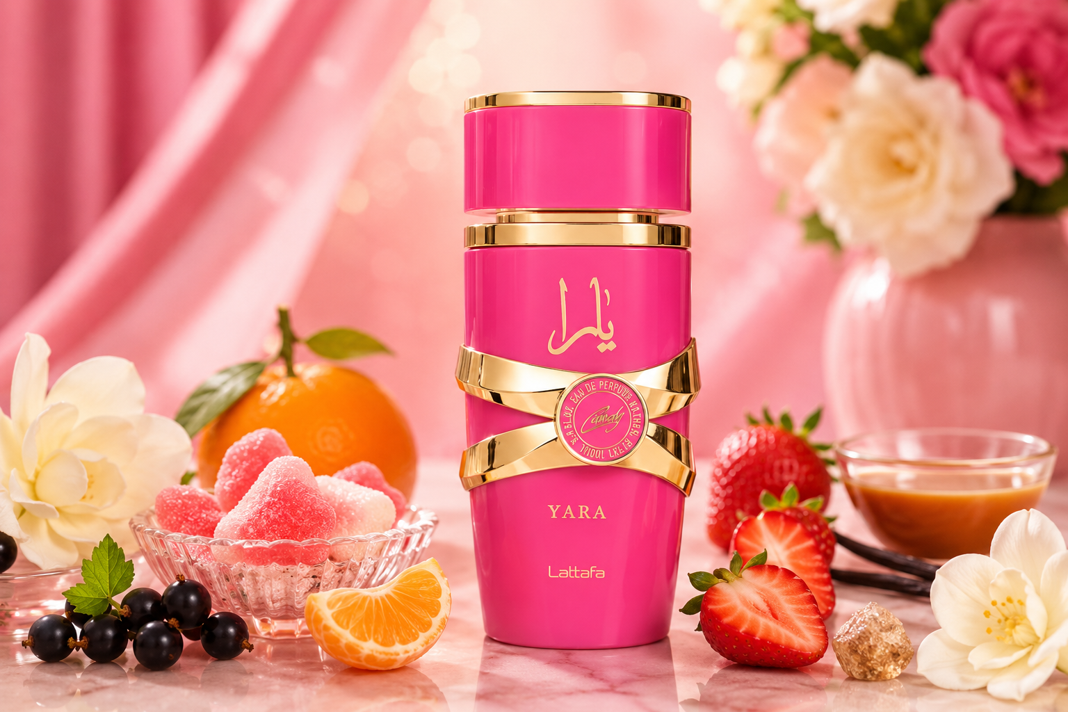 Yara Candy