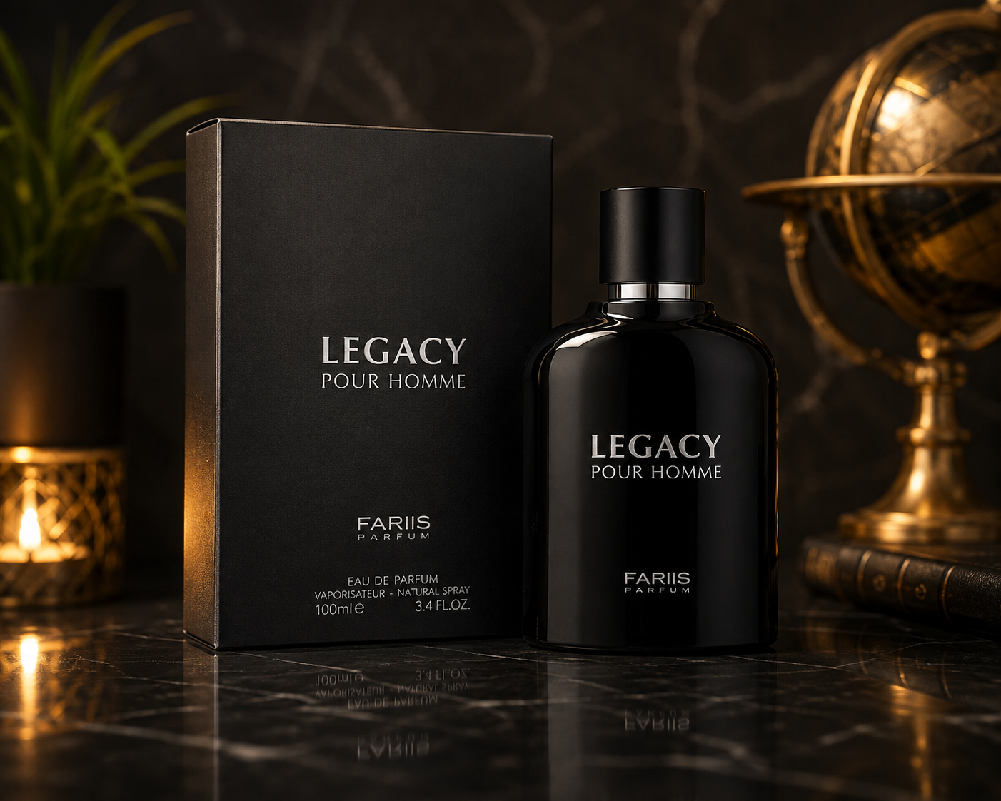 Legacy pour Homme