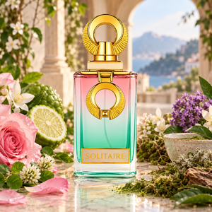 French Avenue Solitaire parfum flesje