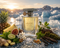 Lattafa Atlas Glacial Valley parfum flesje