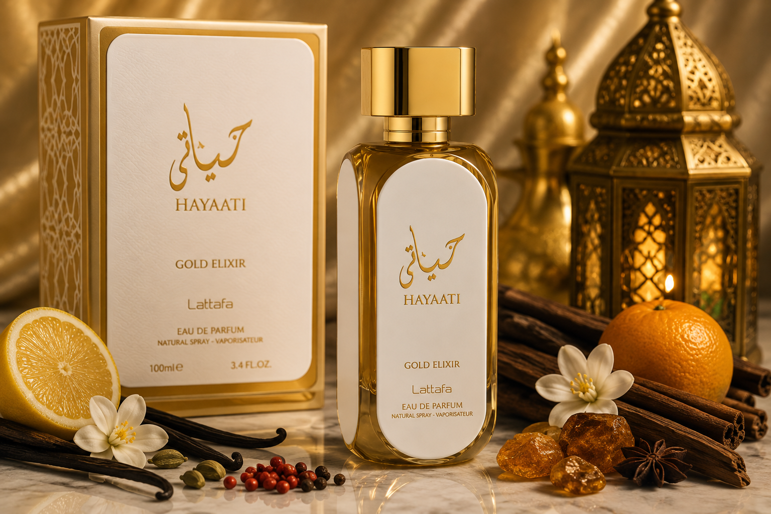 Hayaati Gold Elixir