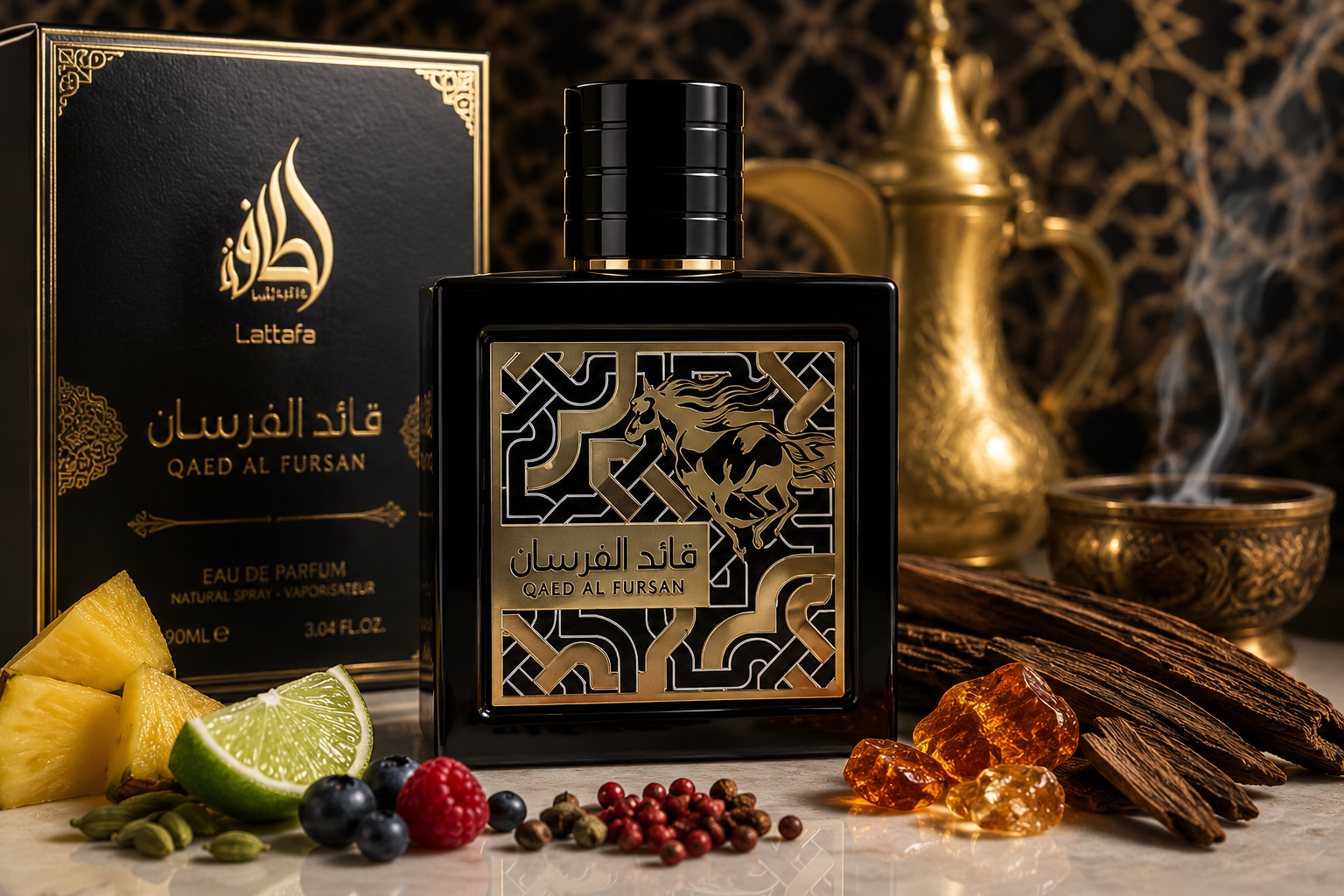 Qaed Al Fursan
