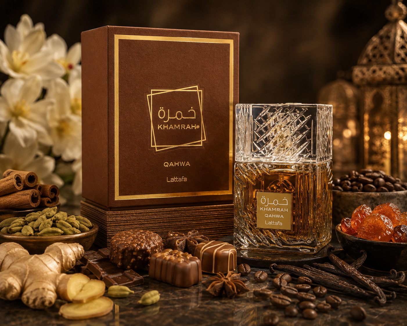 Khamrah Qahwa