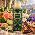 Maison Asrar Regent parfum flesje