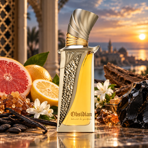 French Avenue Obsidian Eau de Parfum flesje