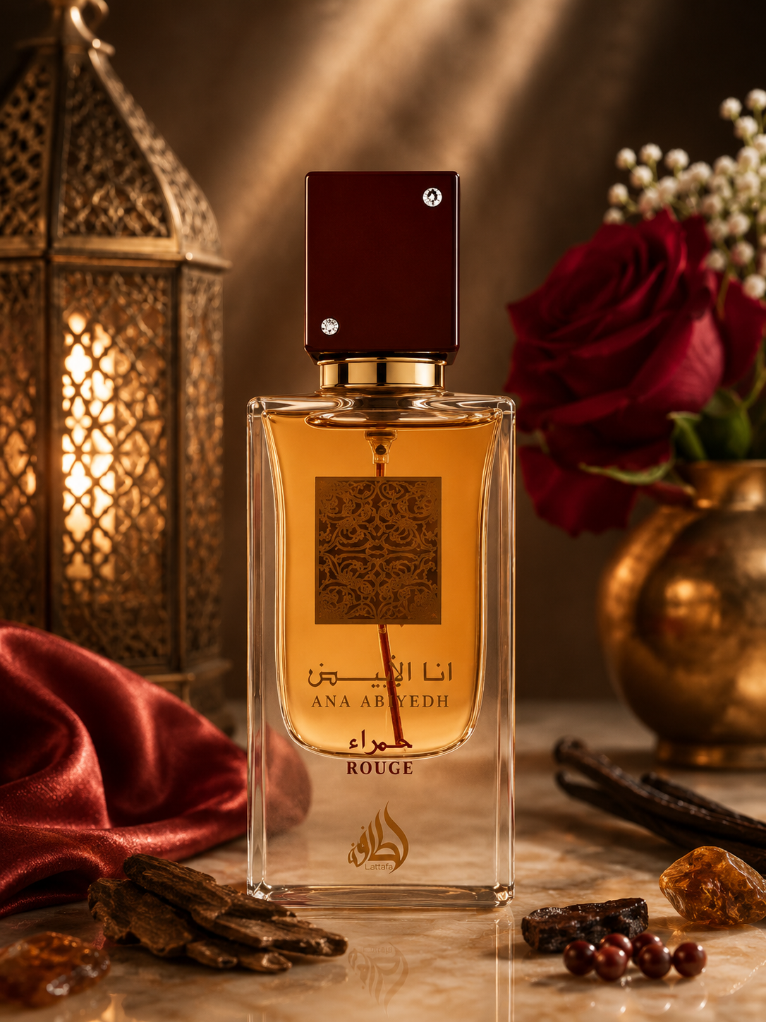 Ana Abiyedh Rouge