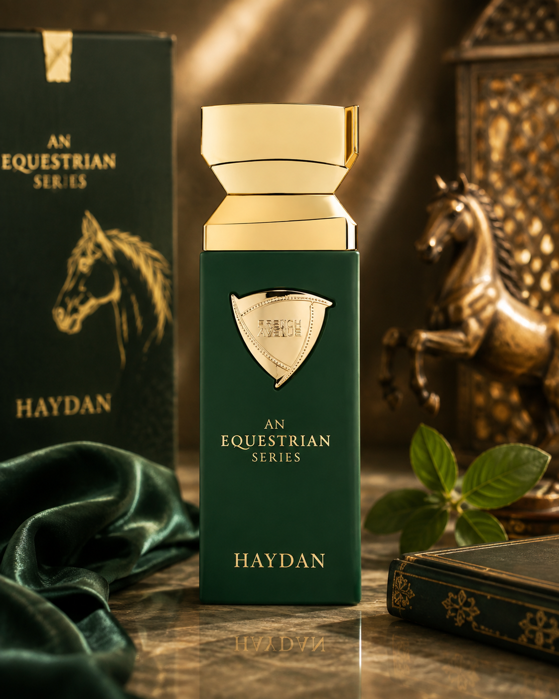 An Equestrian Series Haydan