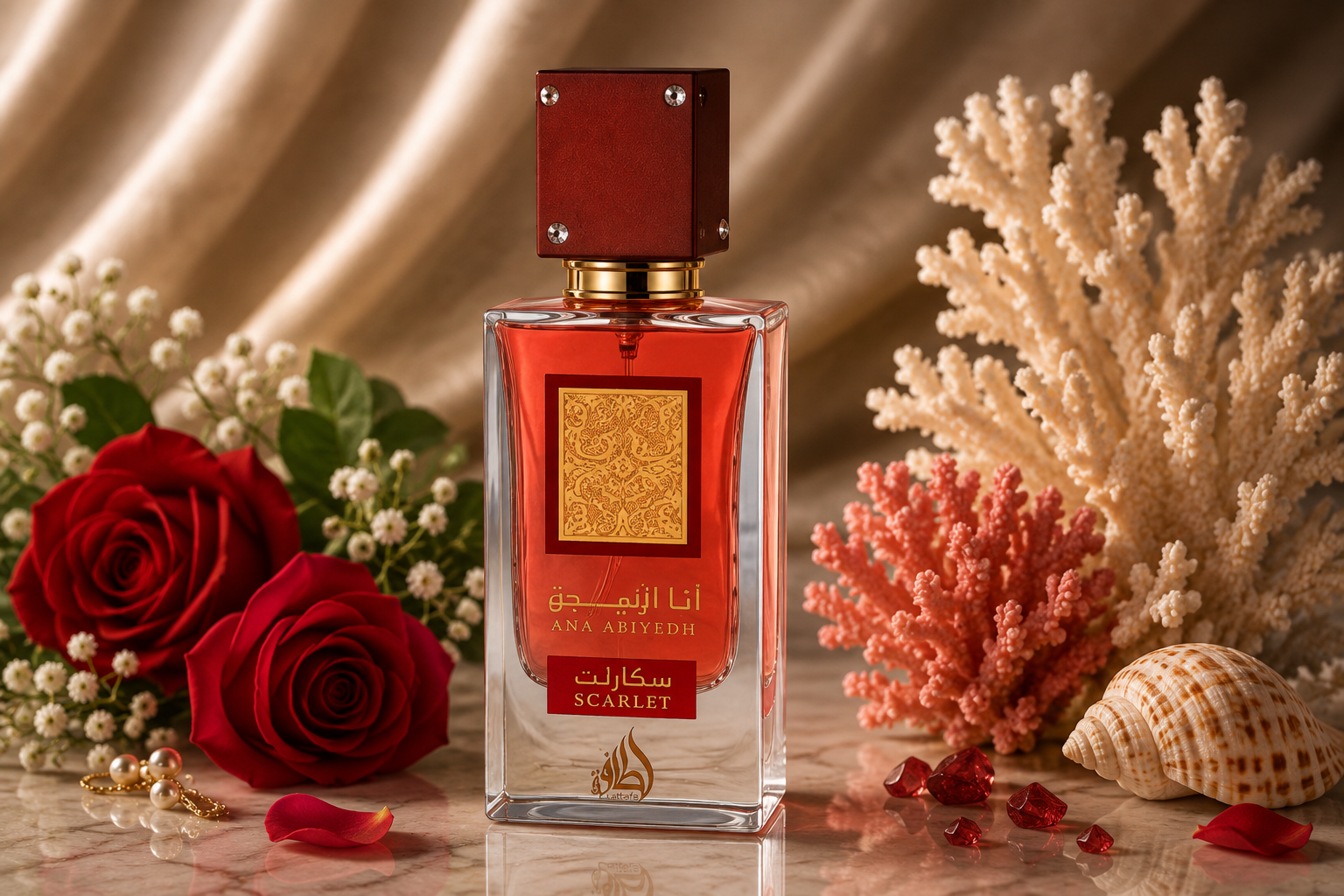 Ana Abiyedh Scarlet
