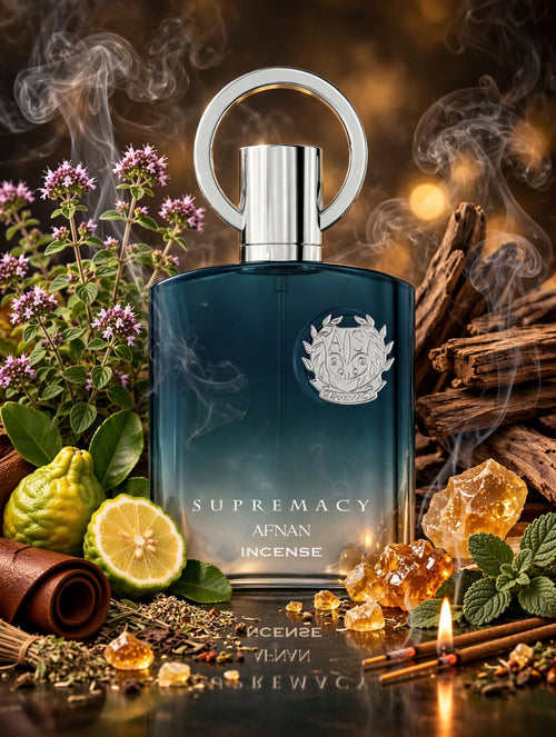 Supremacy Incense