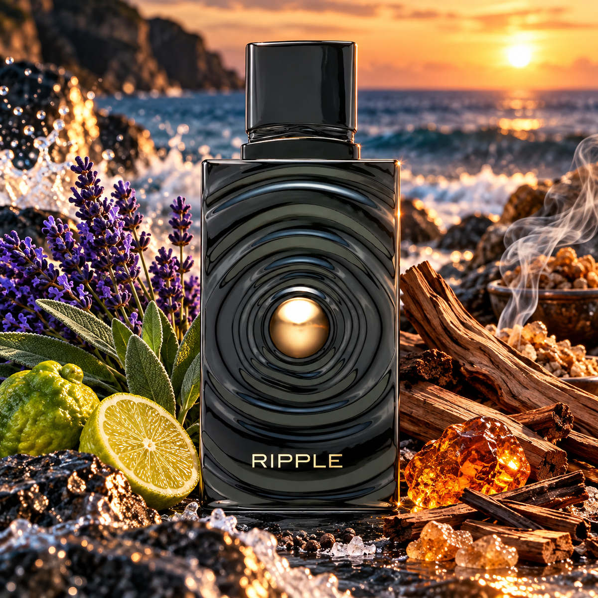 French Avenue Ripple parfum flesje