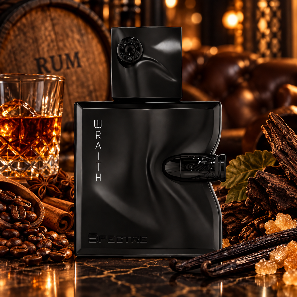 French Avenue Spectre Wraith parfum flesje
