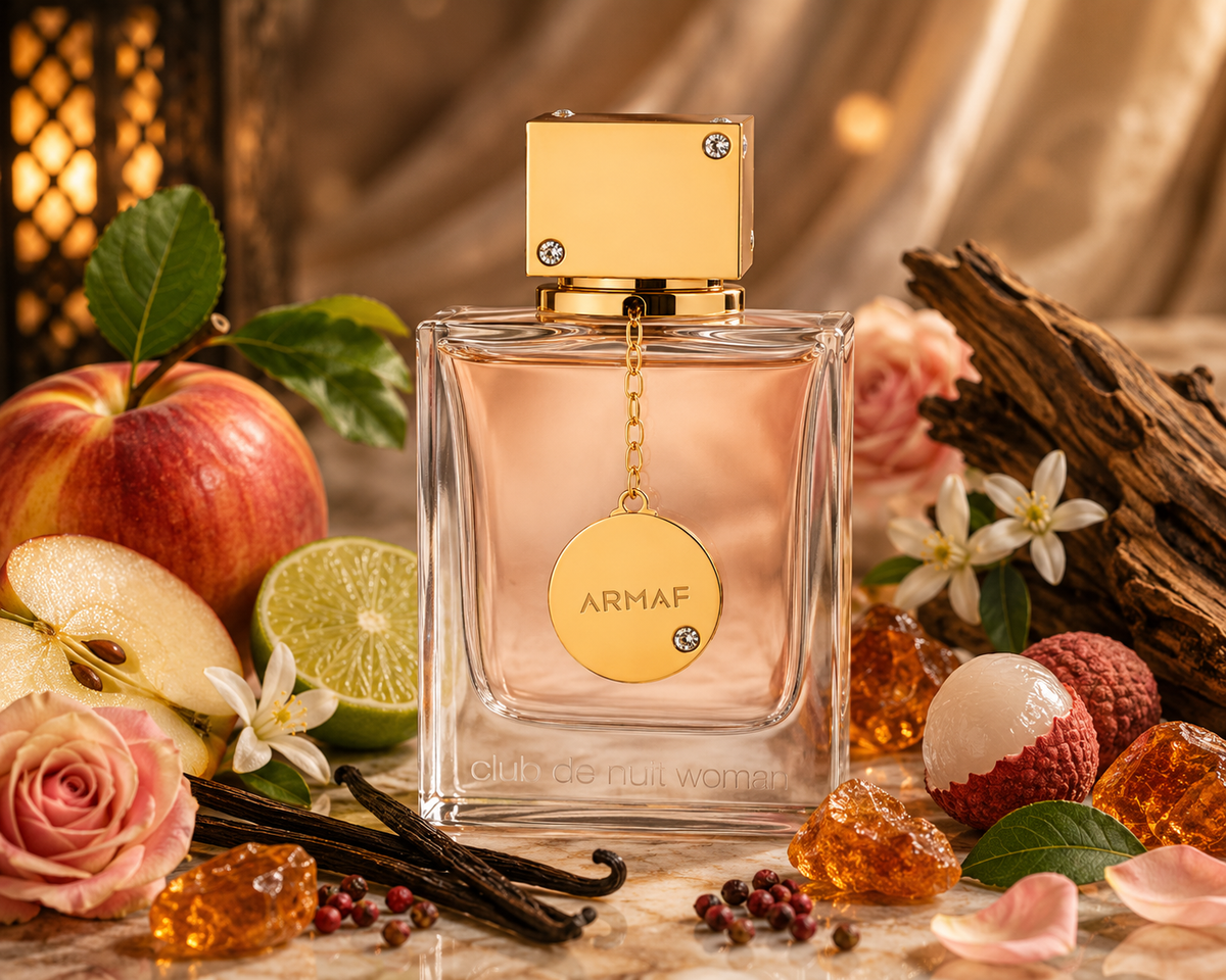 Armaf Club De Nuit Woman parfum flesje