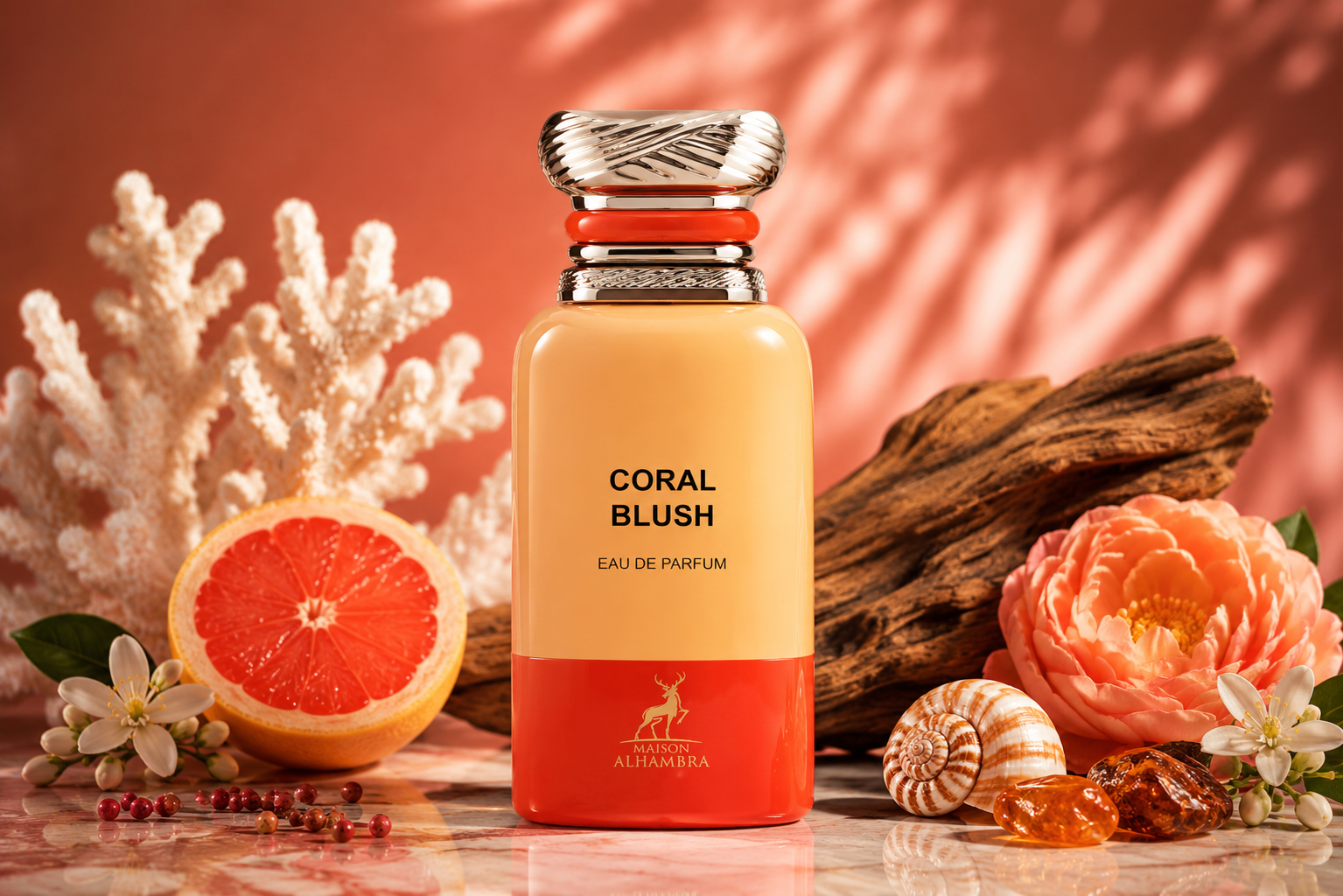 Coral Blush
