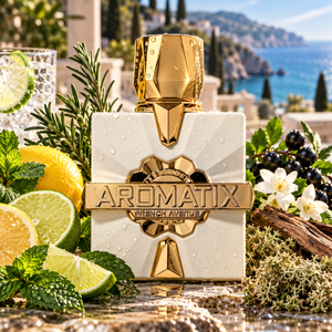 French Avenue Aromatix Platine Blanc parfum flesje