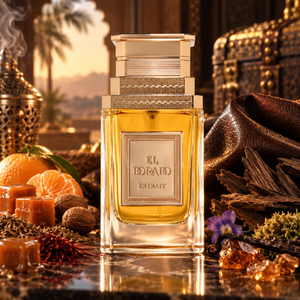 French Avenue El Dorado parfum flesje