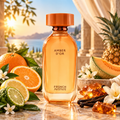 French Avenue Amber d'Or parfum flesje