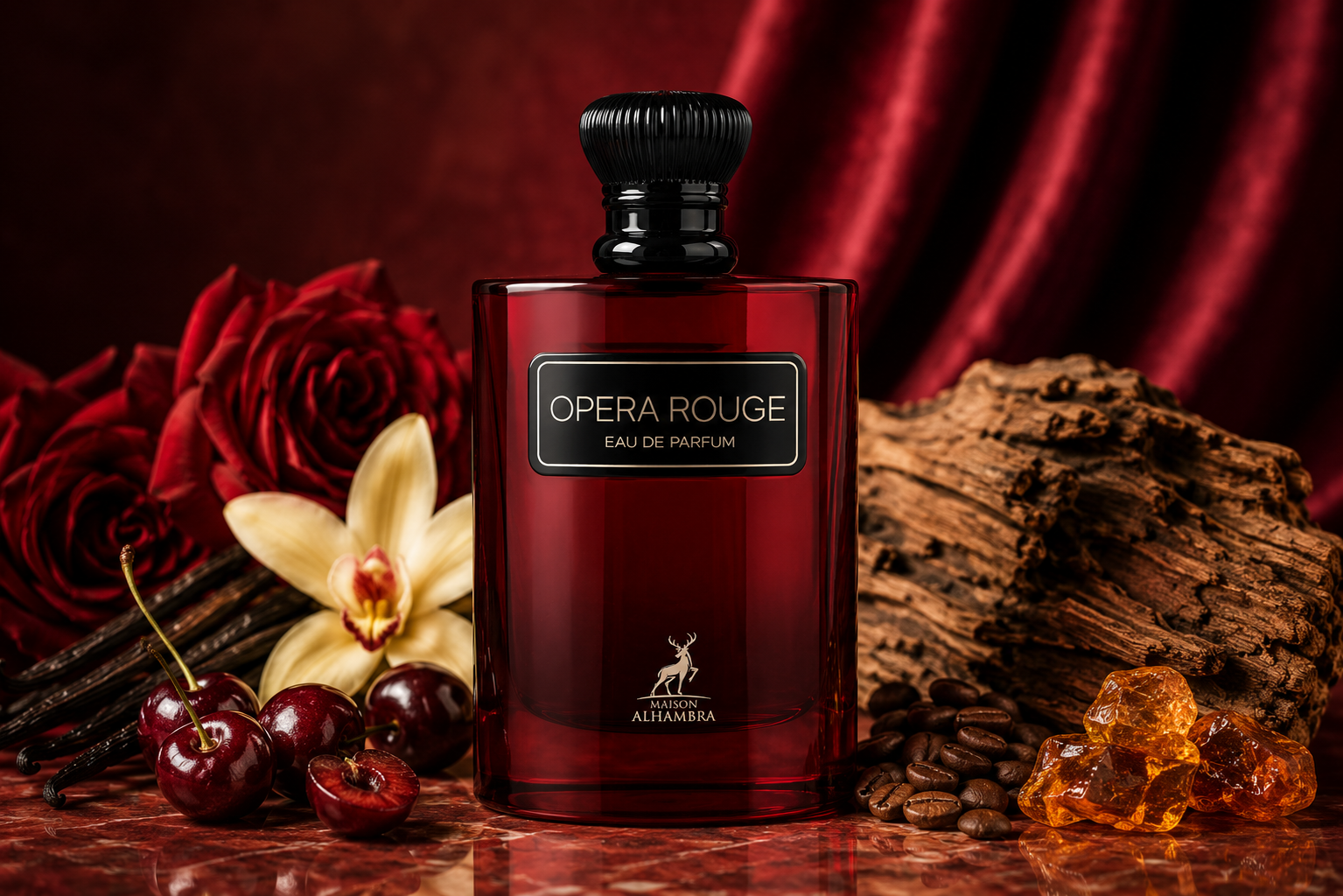Opera Rouge