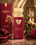 An Equestrian Series Olena