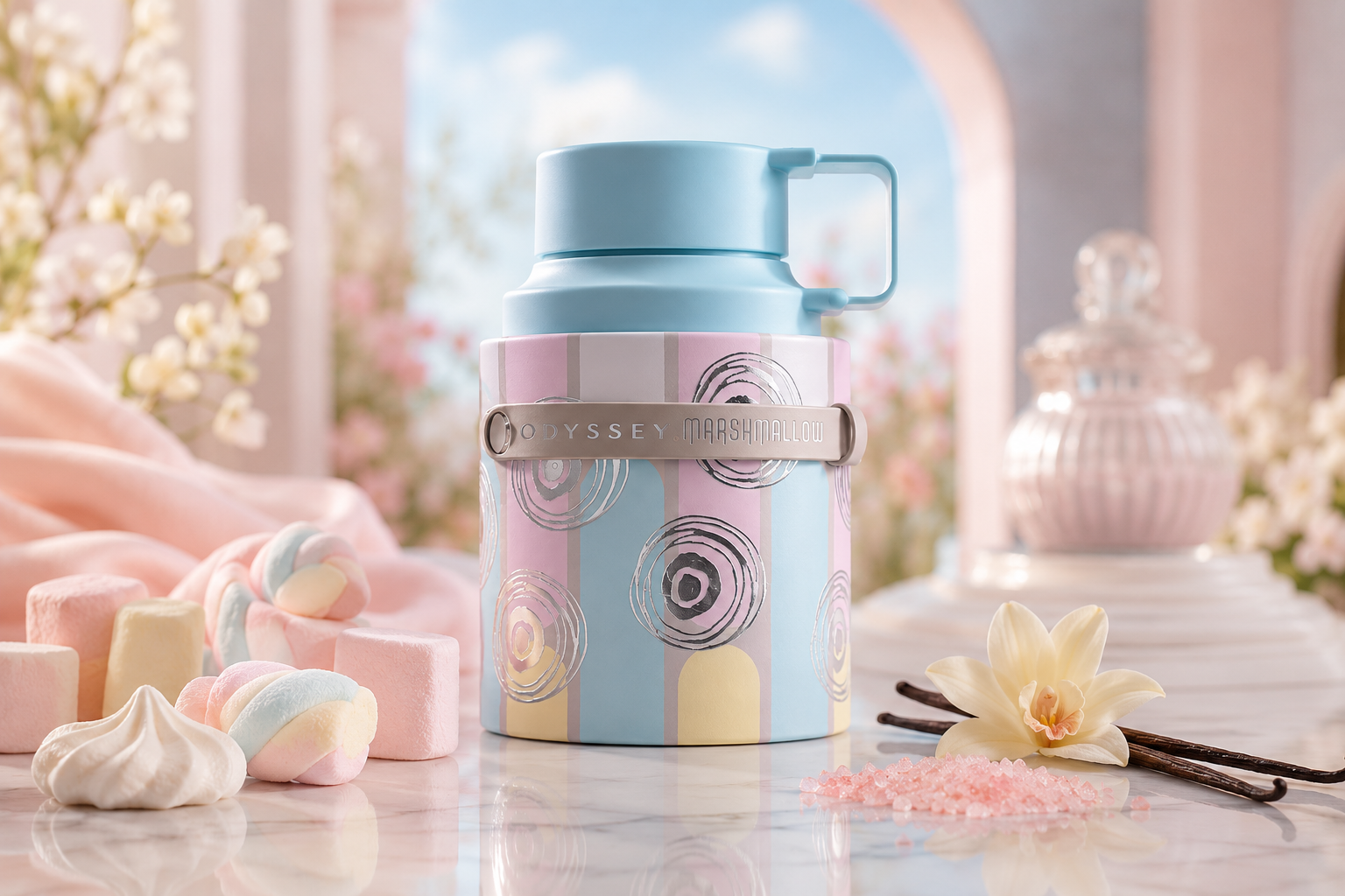 Odyssey Marshmallow