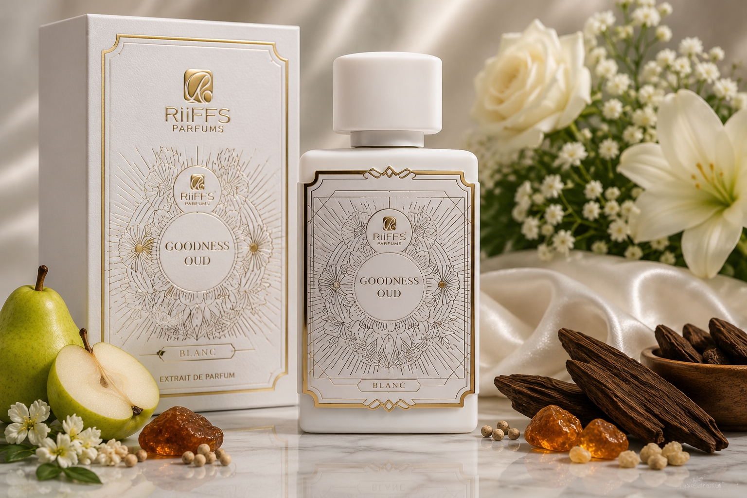 Goodness Oud Blanc