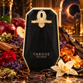 Maison Asrar Throne Eclipse parfum flesje