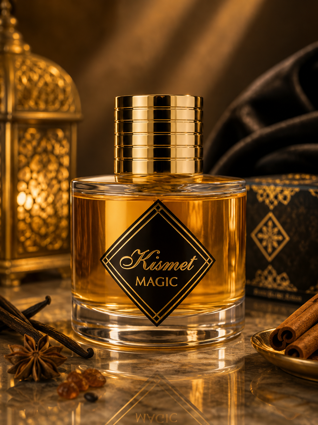 Kismet Magic