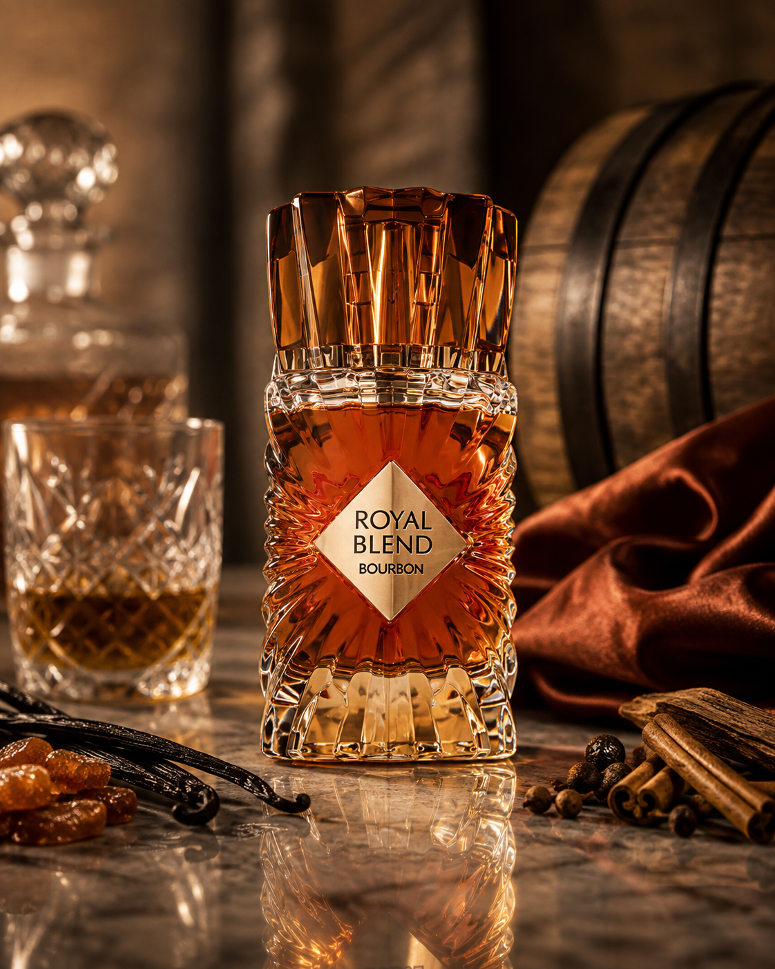Royal Blend Bourbon
