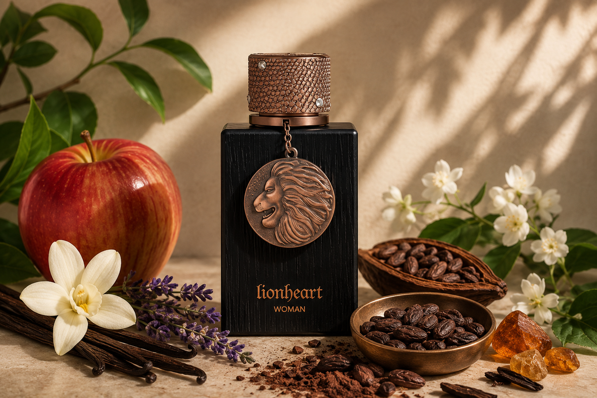 Club De Nuit Lionheart Woman Armaf parfum flesje
