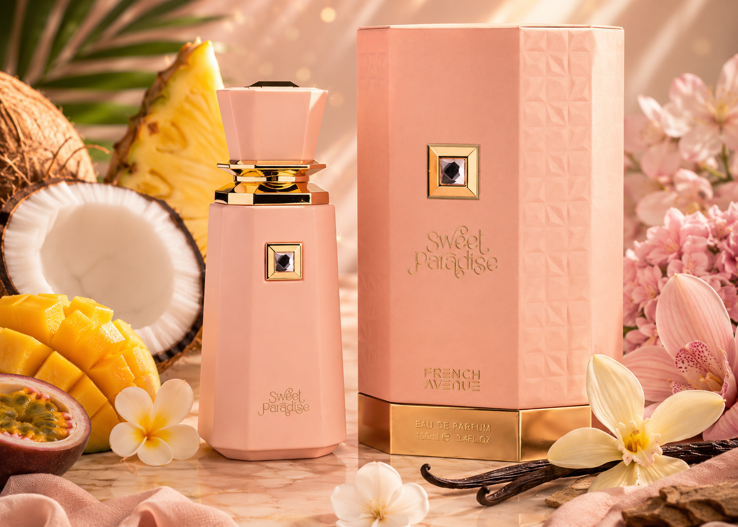 Sweet Paradise