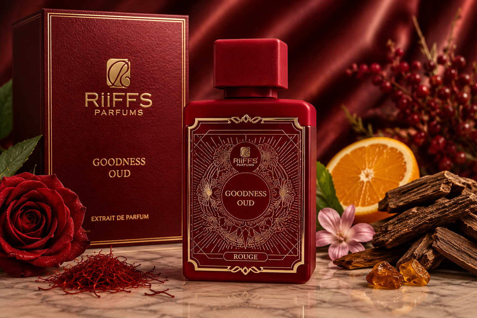 Goodness Oud Rouge
