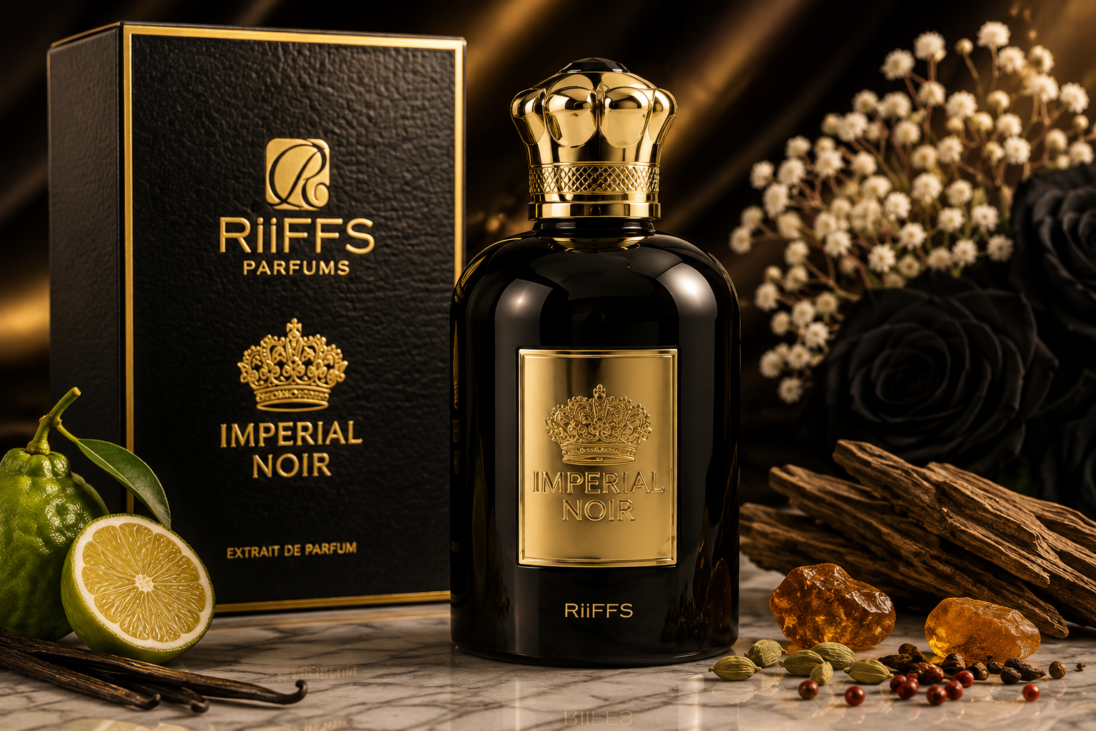 Imperial Noir