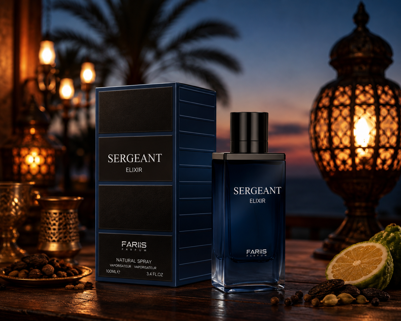 Sergeant Elixir